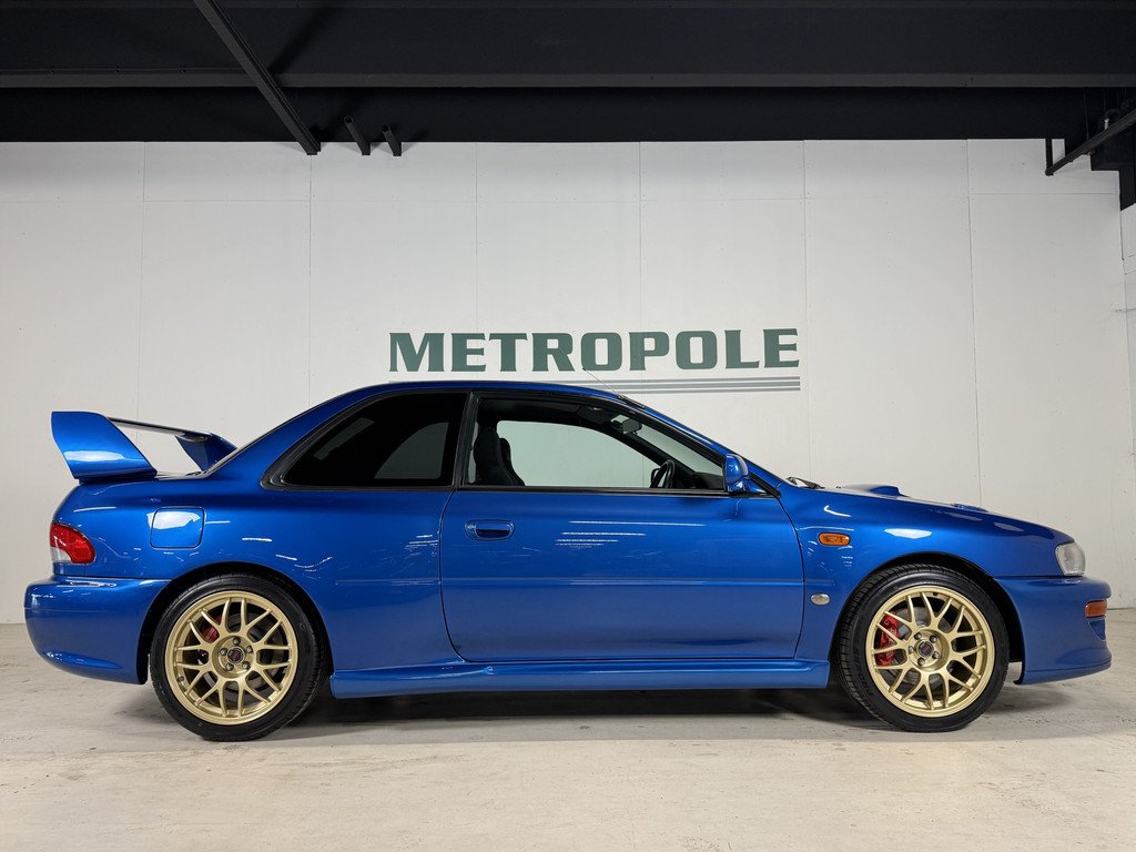 1998 Subaru Impreza - 22B STi, foto 12