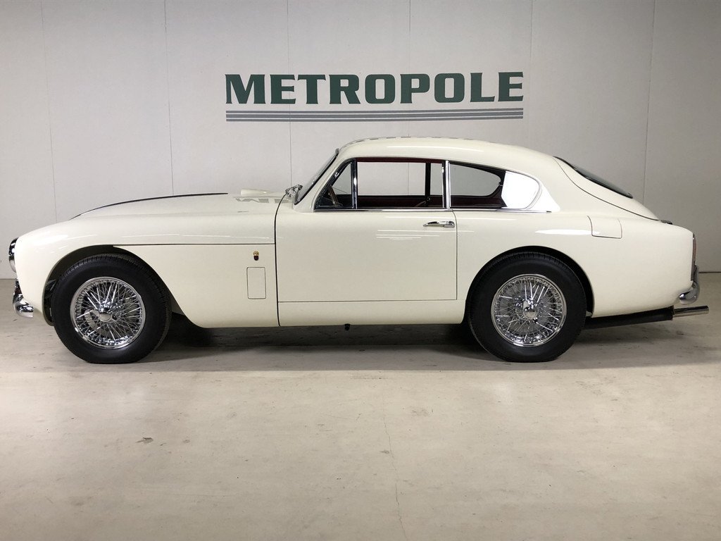1958 Aston Martin DB2/4, foto 2
