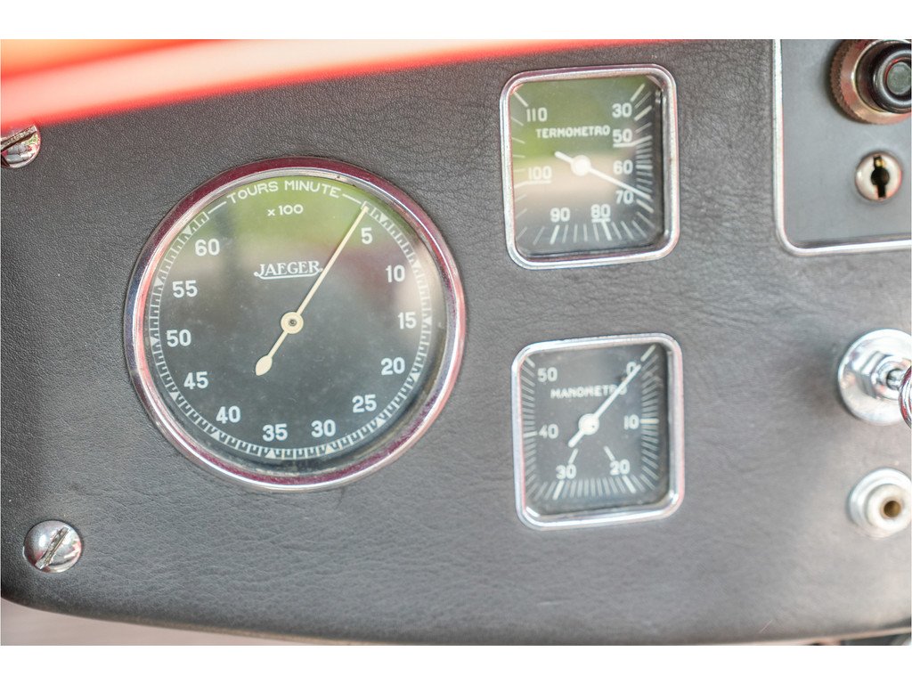 1934 Alfa Romeo 6C, foto 10
