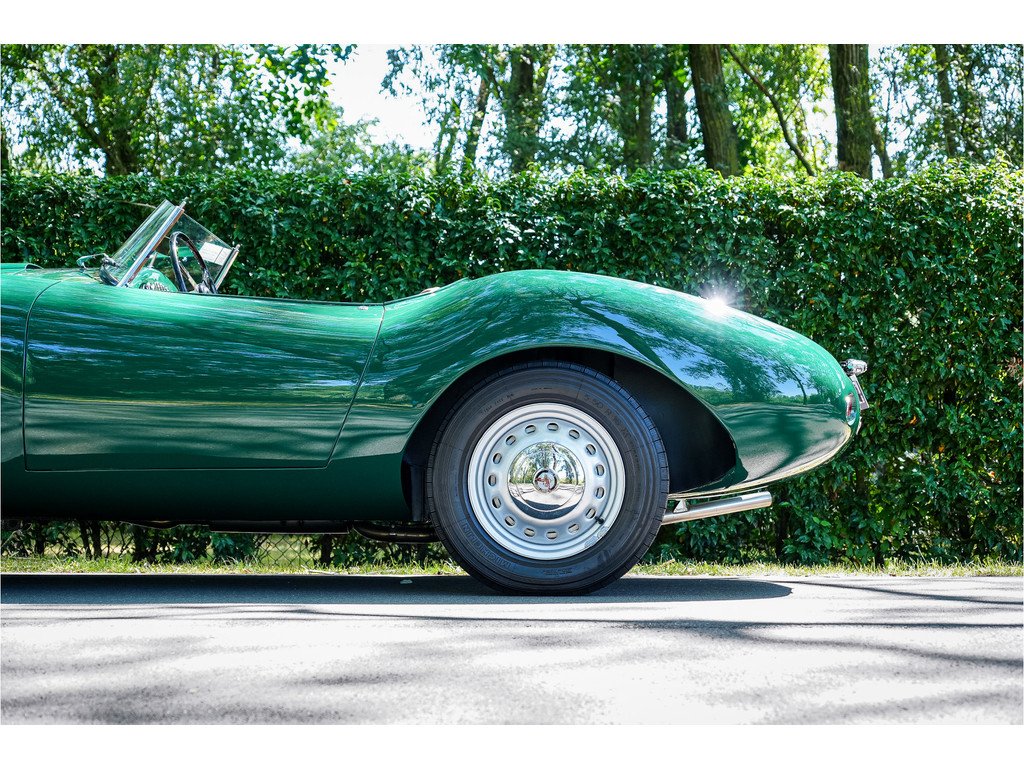 1954 Arnolt Bristol Bolide, foto 4