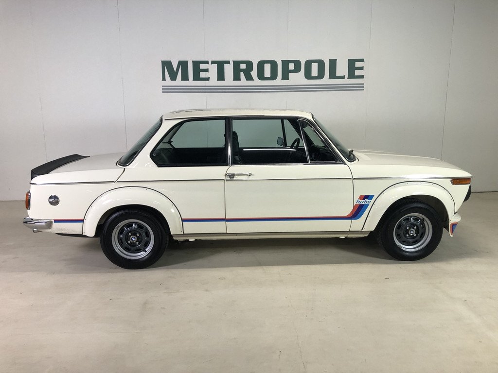 1974 BMW 2002, foto 3