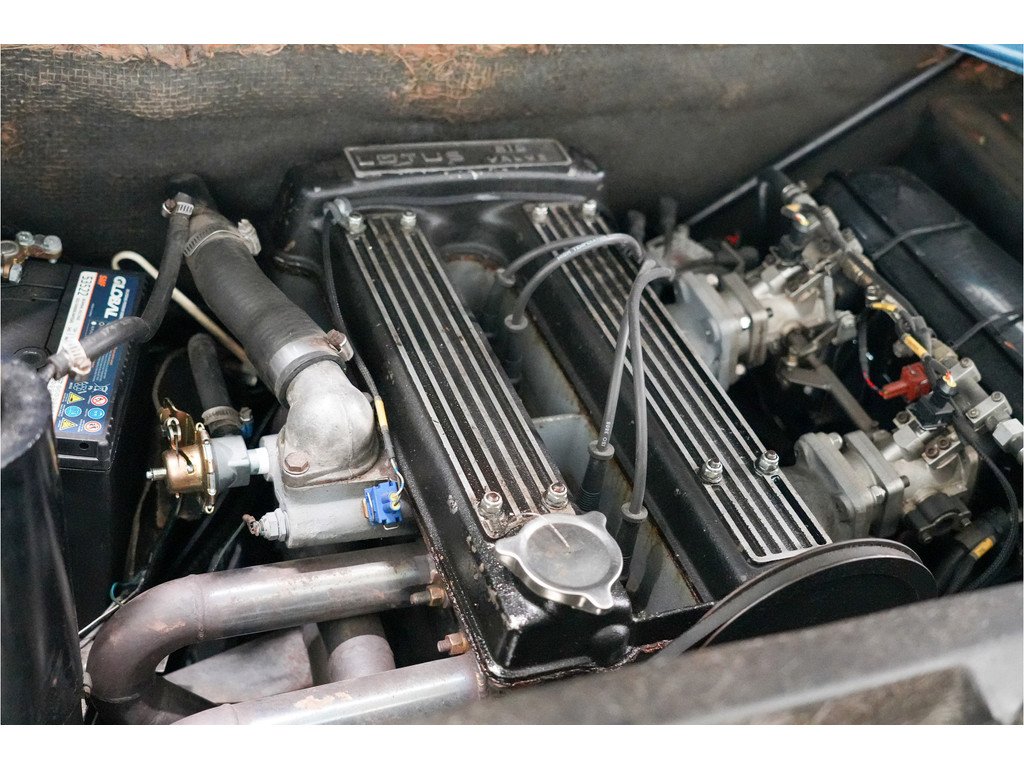 1974 Lotus Europa - SPECIAL, foto 3