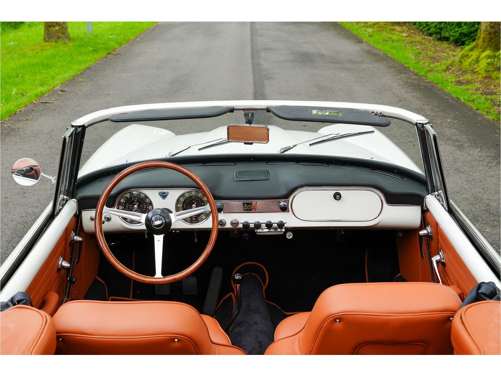 1963 Lancia Flaminia, foto 2