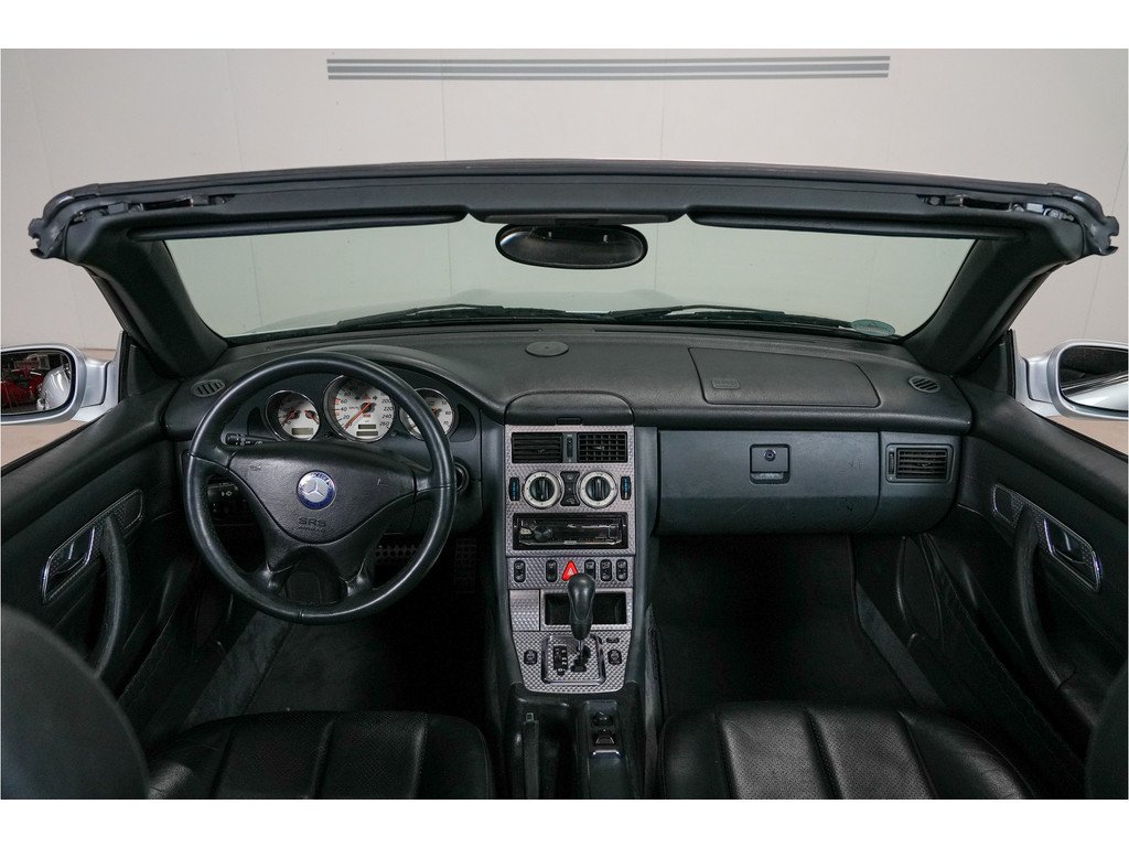 2001 Mercedes-Benz SLK - SLK230 KOMPRESSOR, foto 2
