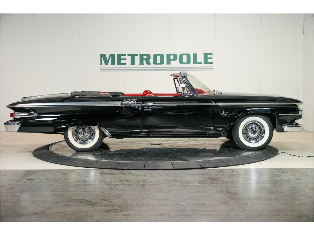 1961 Plymouth Fury, foto 9
