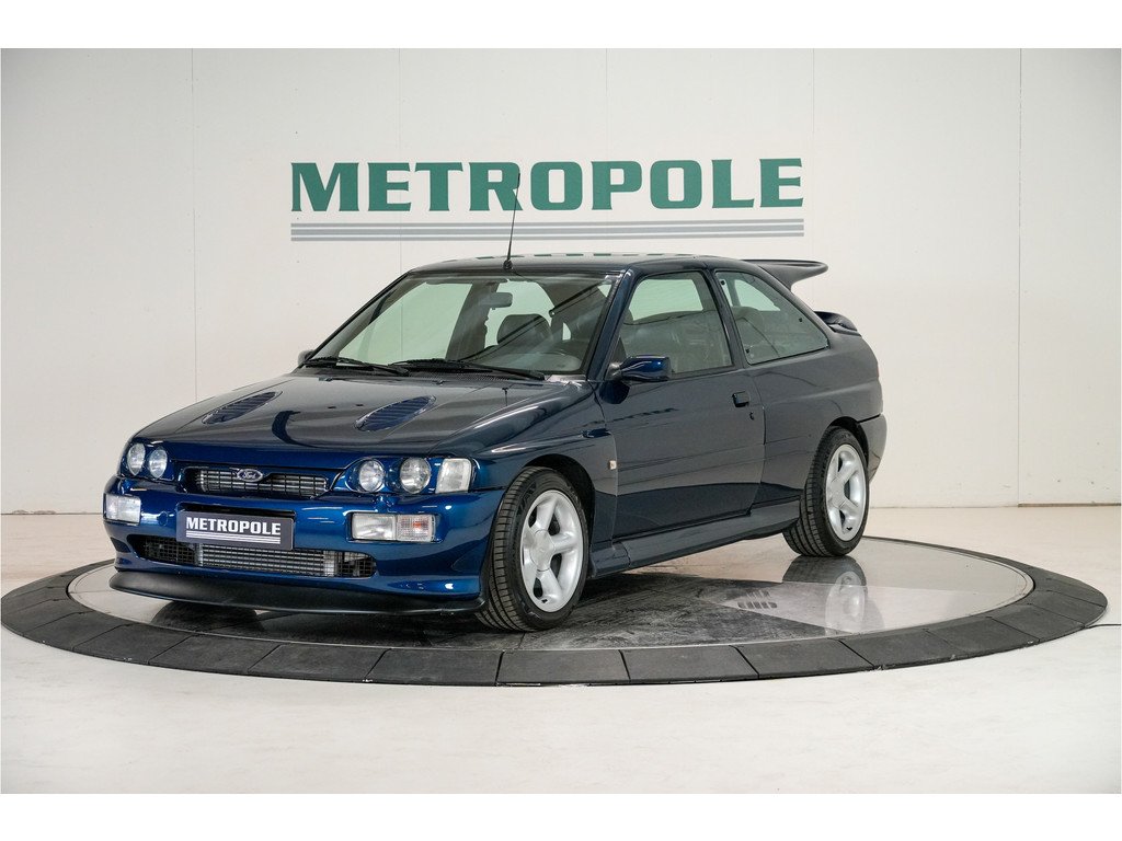 1995 Ford Escort - RS Cosworth, foto 1