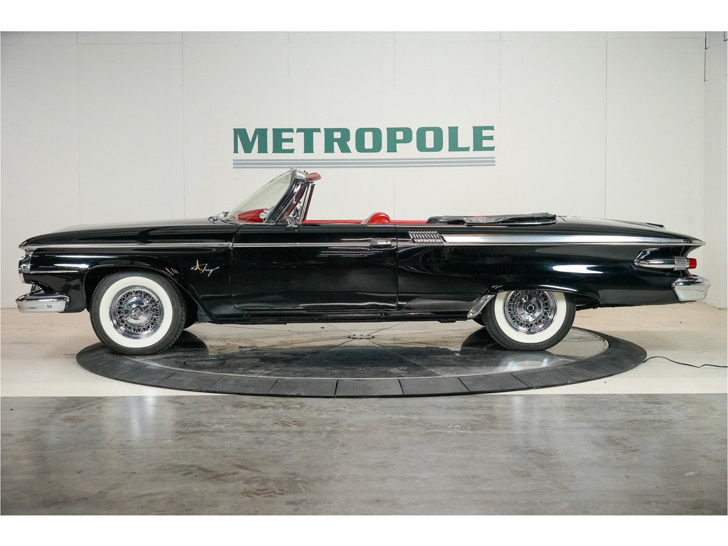 1961 Plymouth Fury, foto 7