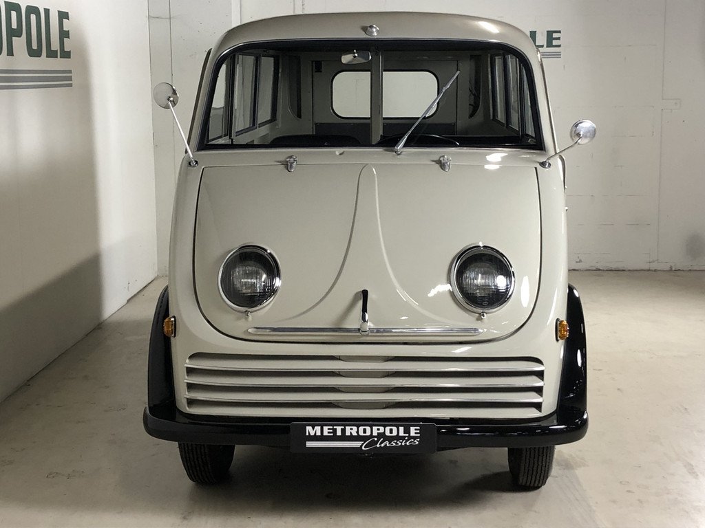 1954 DKW Schnelllaster, foto 9