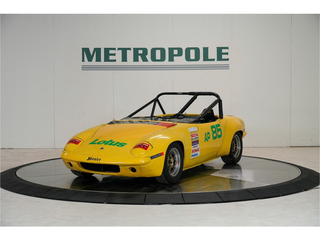 1969 Lotus Elan - R SCCA1558/, foto 1