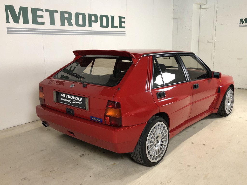 1992 Lancia Delta - HF Integrale EVO 1, foto 7