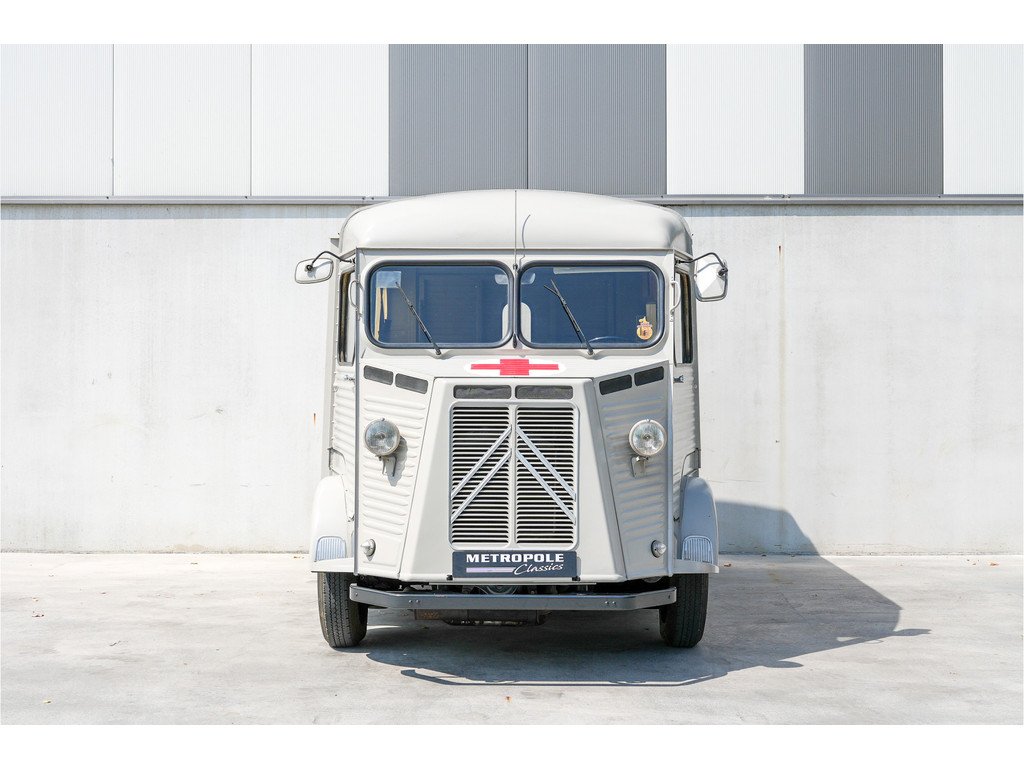 1963 Citroen HY, foto 10