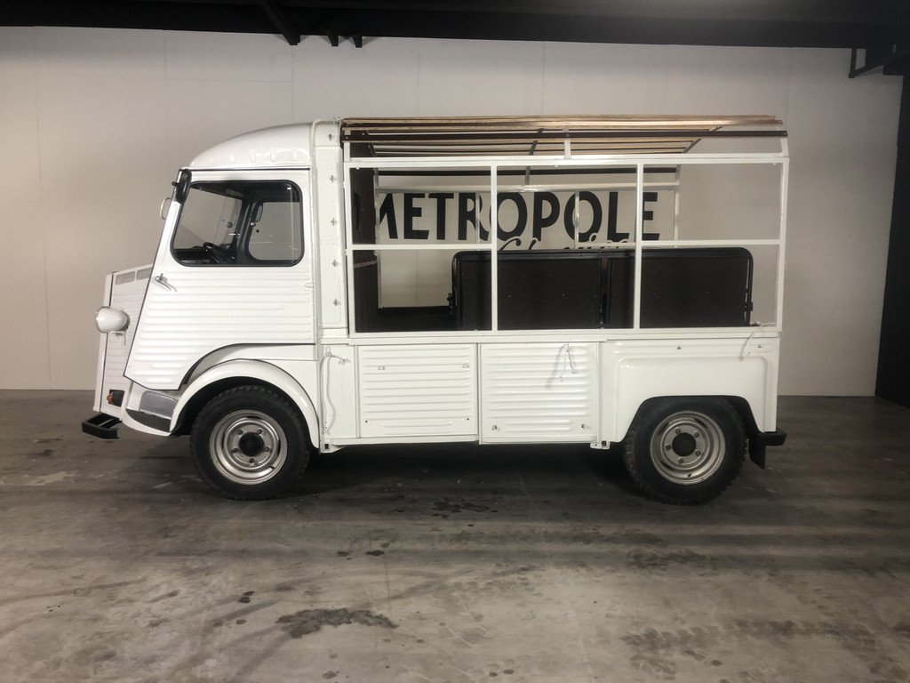 1977 Citroen HY - Pick Up truck.1977., foto 12