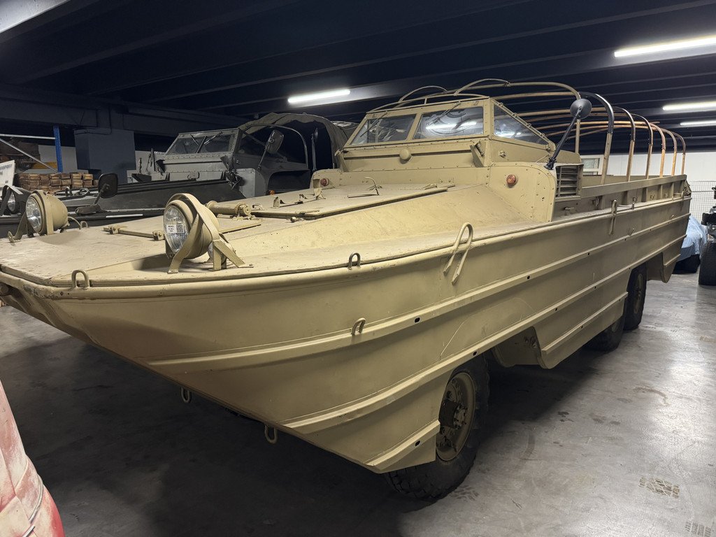 1960 Zil 485a - Amphibious transport 6x6, foto 2
