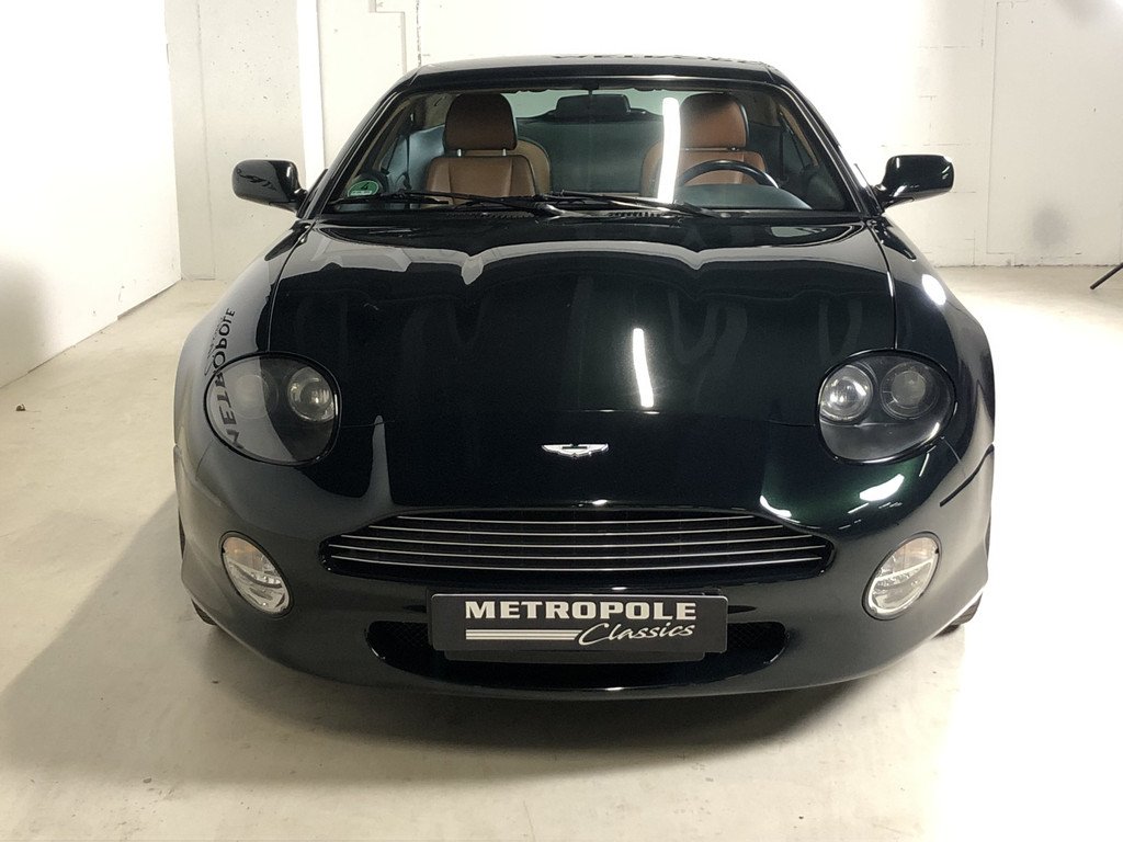 2000 Aston Martin DB7 - Vantage V12, foto 4