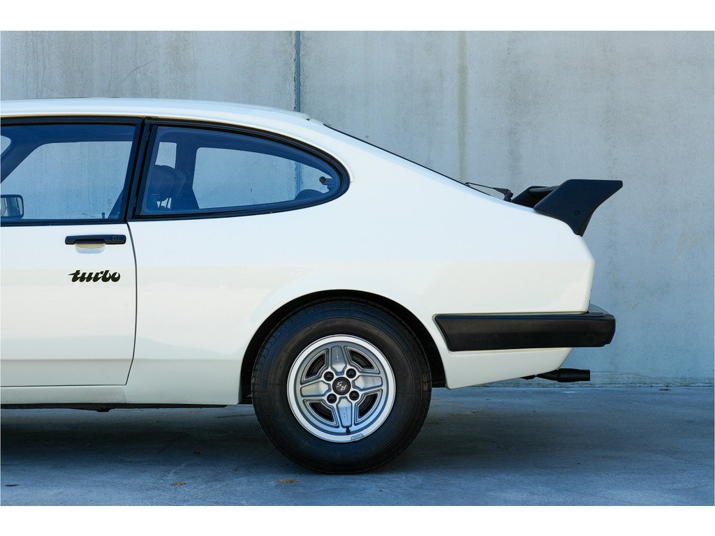 1982 Ford Capri - RS Turbo, foto 4