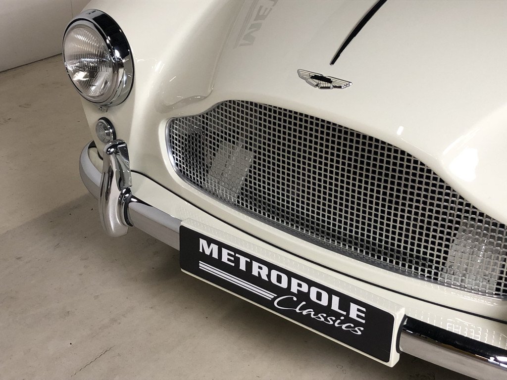 1958 Aston Martin DB2/4, foto 9