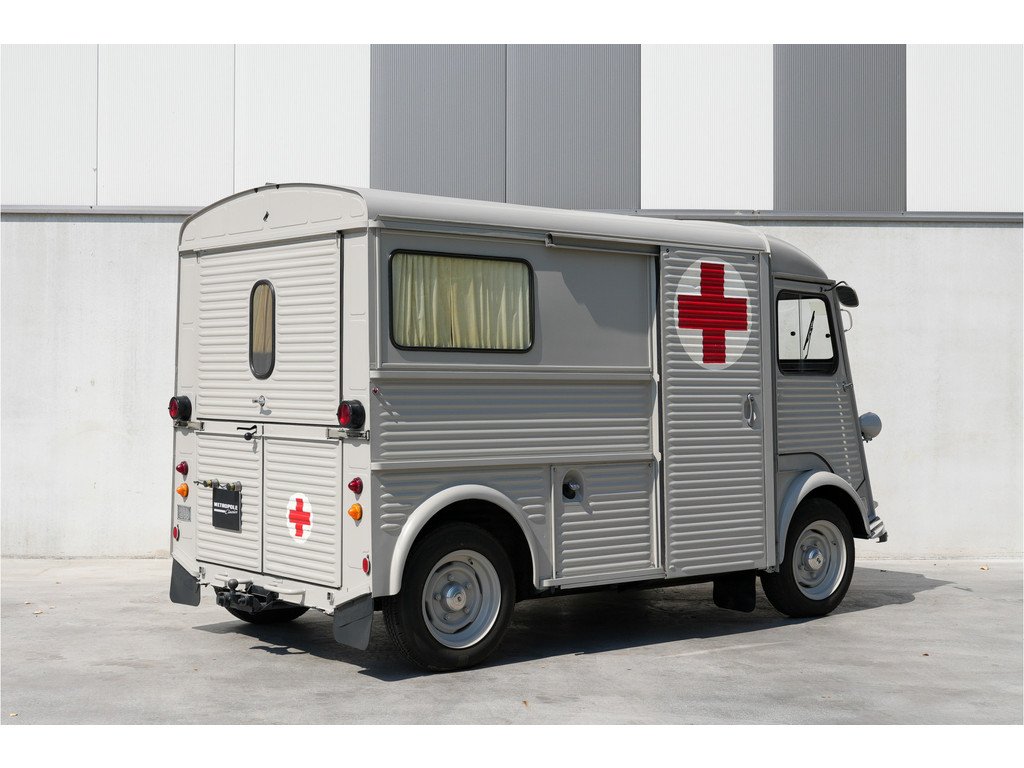 1963 Citroen HY, foto 6
