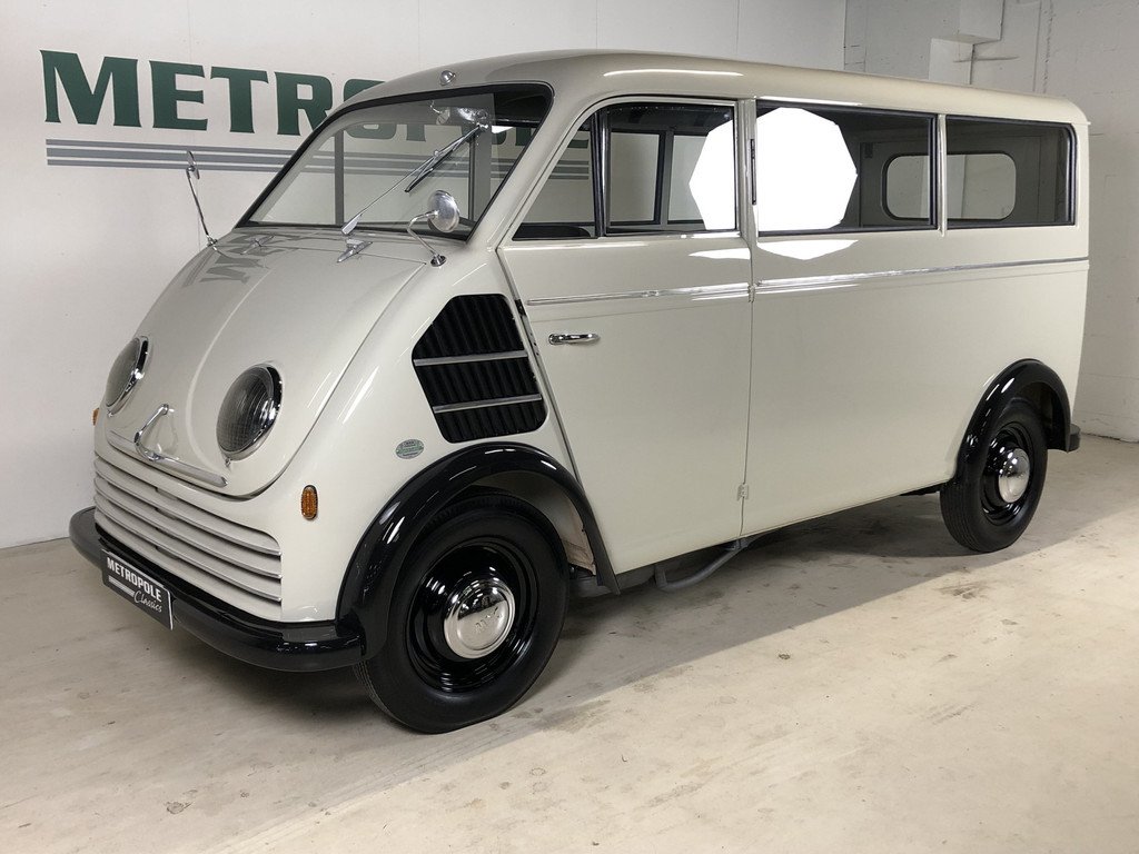1954 DKW Schnelllaster, foto 8