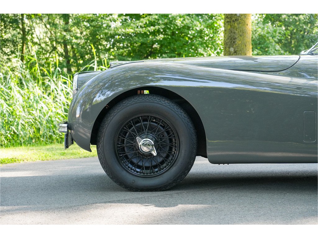 1951 Jaguar XK 120, foto 2