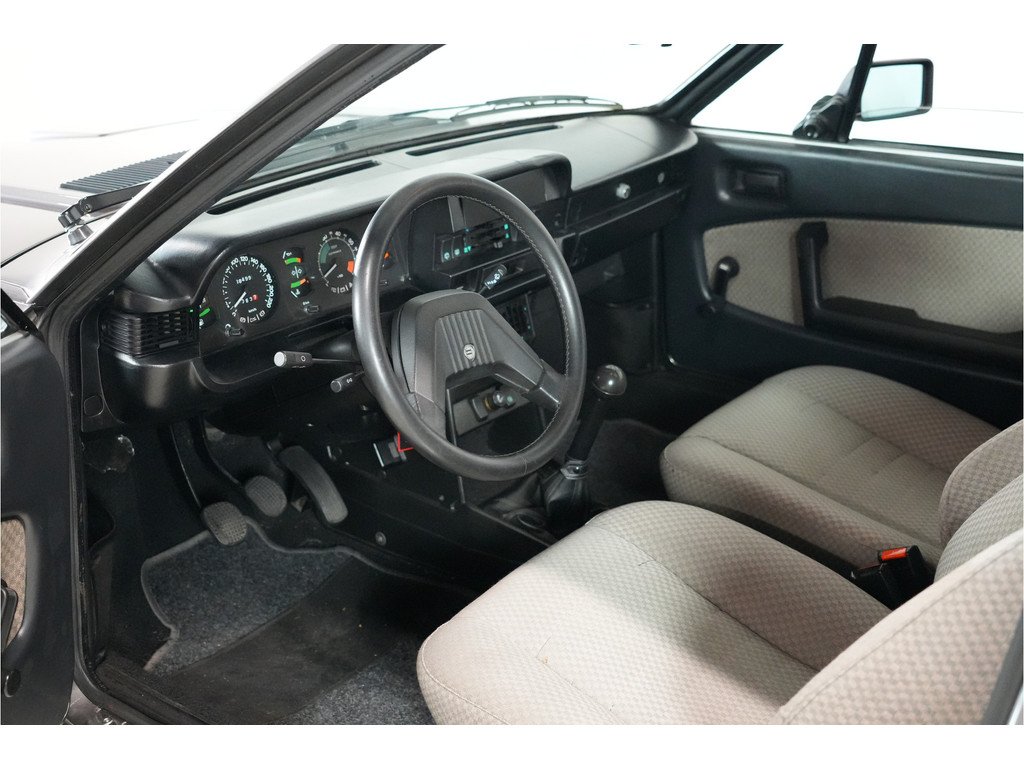 1983 Lancia Beta - HPE Volumex, foto 3