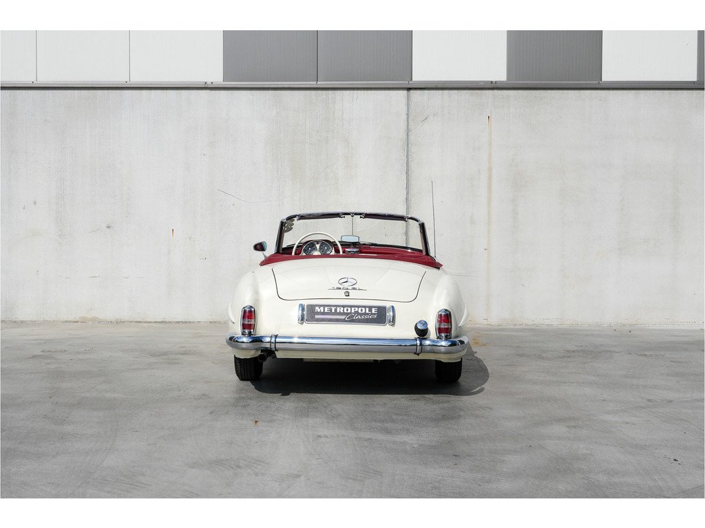 1959 Mercedes-Benz SL 190, foto 7