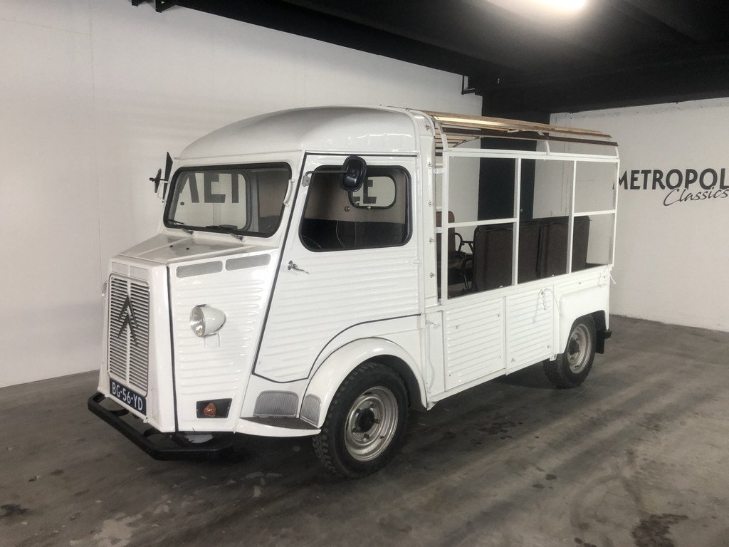 1977 Citroen HY - Pick Up truck.1977., foto 4