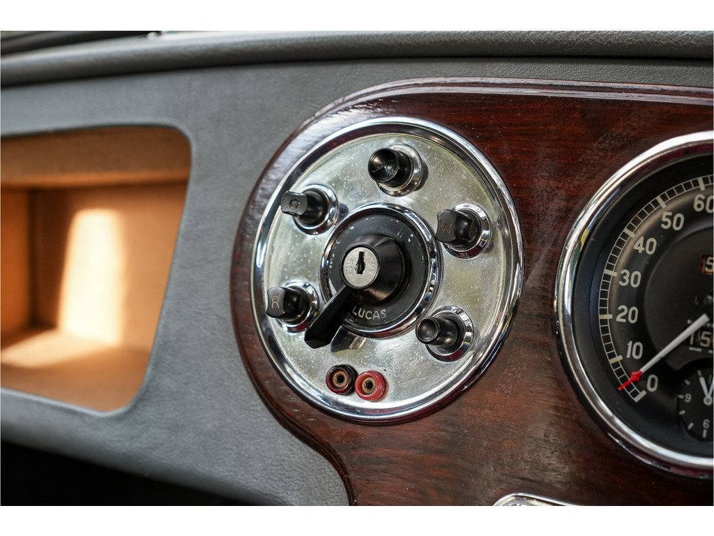 1953 Aston Martin DB2, foto 10
