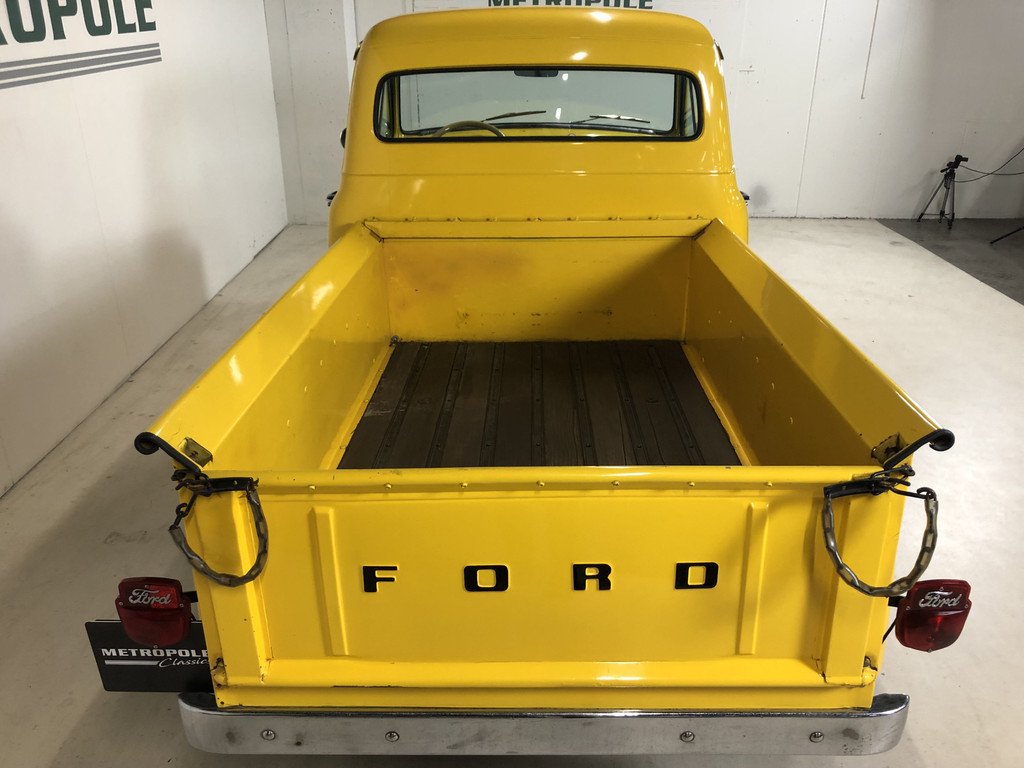 1955 Ford F 100 - 351 Cleveland, foto 8