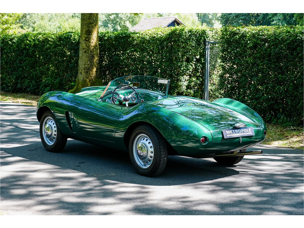 1954 Arnolt Bristol Bolide, foto 5