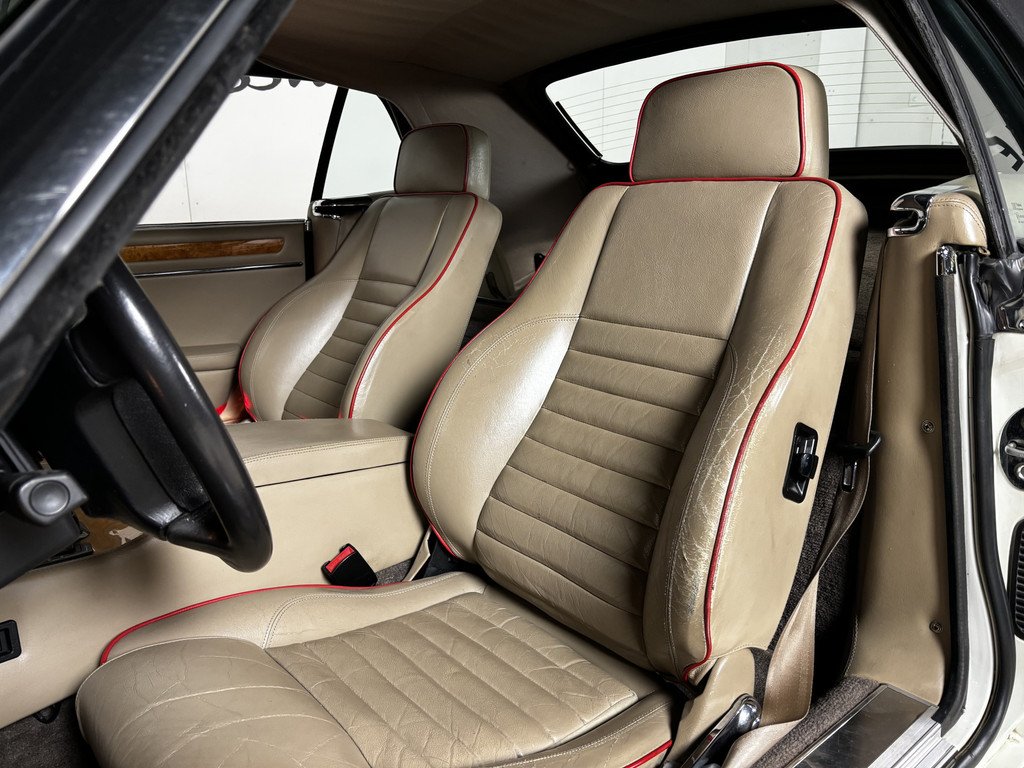 1990 Jaguar XJS - V12 Cabriolet, foto 9