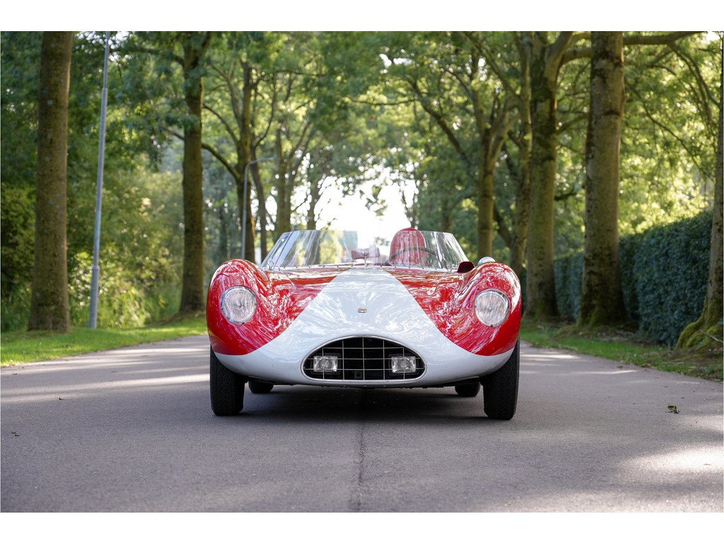 1957 Bandini 750 Sport, foto 7