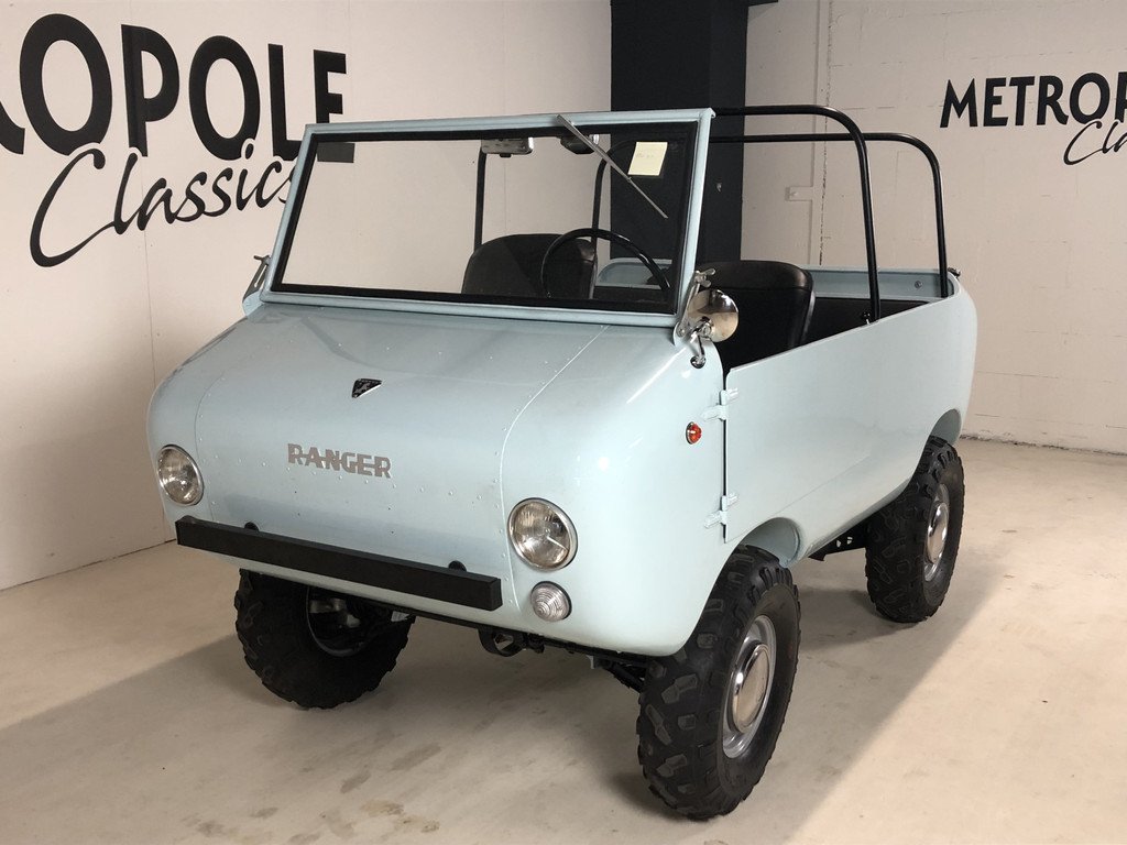 1969 Ferves Ranger, foto 2