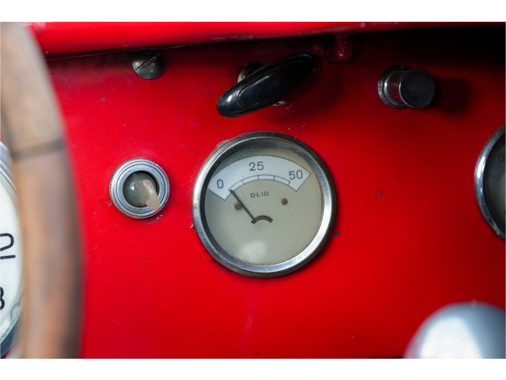 1957 Bandini 750 Sport, foto 12