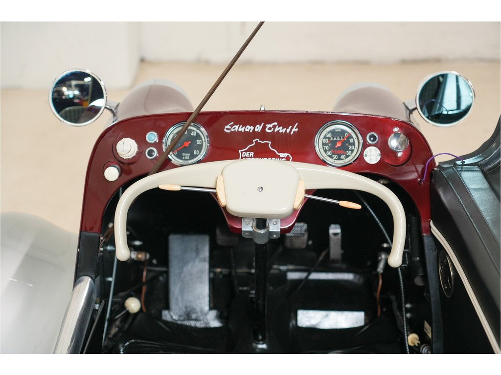 1960 Messerschmitt Tiger, foto 3