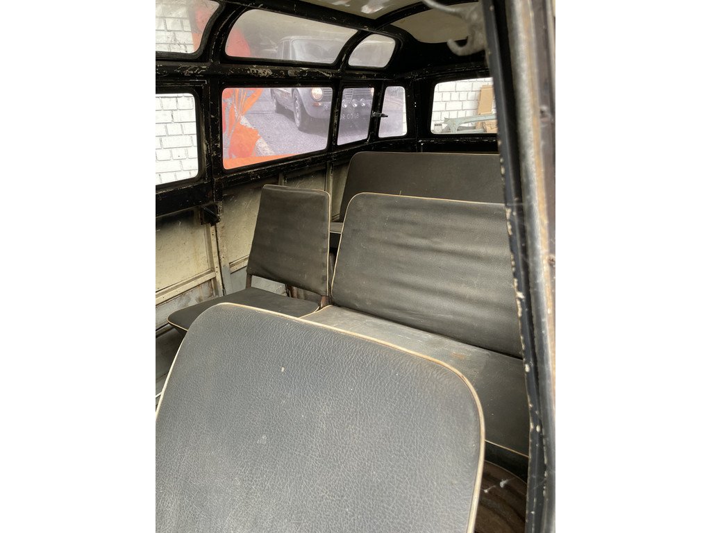 1966 Hanomag Matador - Kombi, foto 8