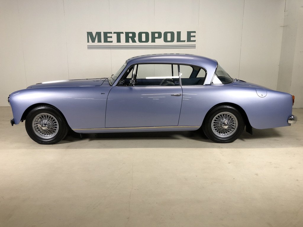 1957 Alvis TC 108 - Graber, foto 2