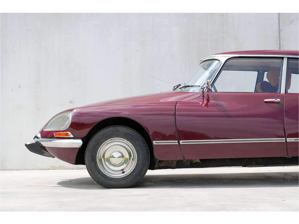 1968 Citroen ID, foto 2