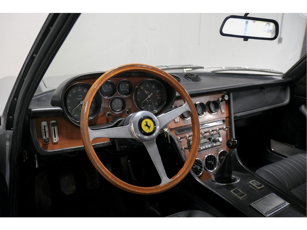 1970 Ferrari 365 - GT, foto 12