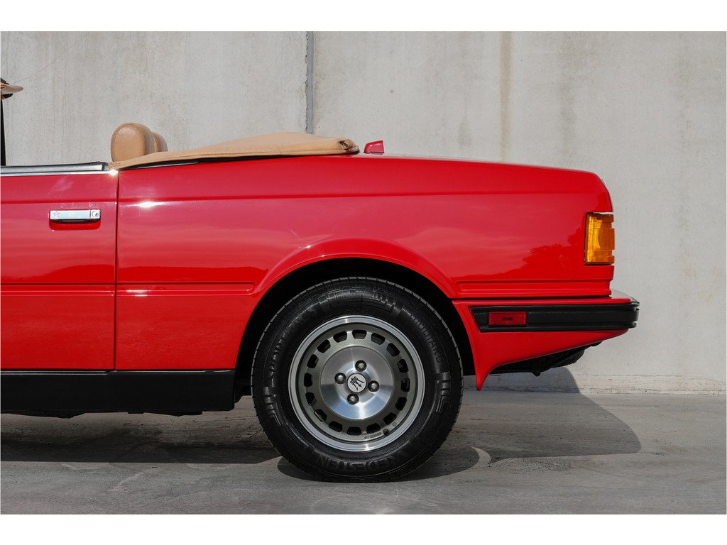 1987 Maserati BiTurbo - 2.5 Spyder, foto 4
