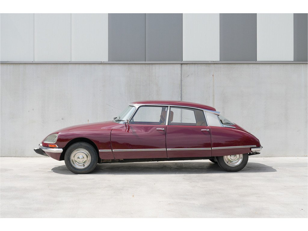 1968 Citroen ID, foto 3