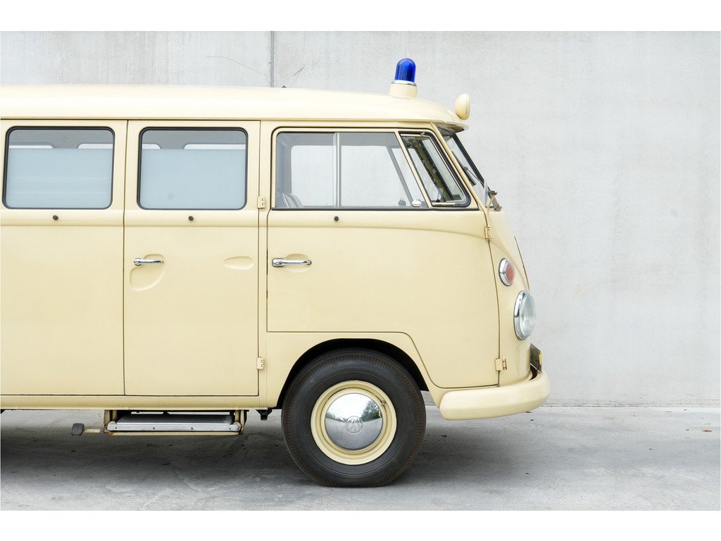 1966 VW T1, foto 9