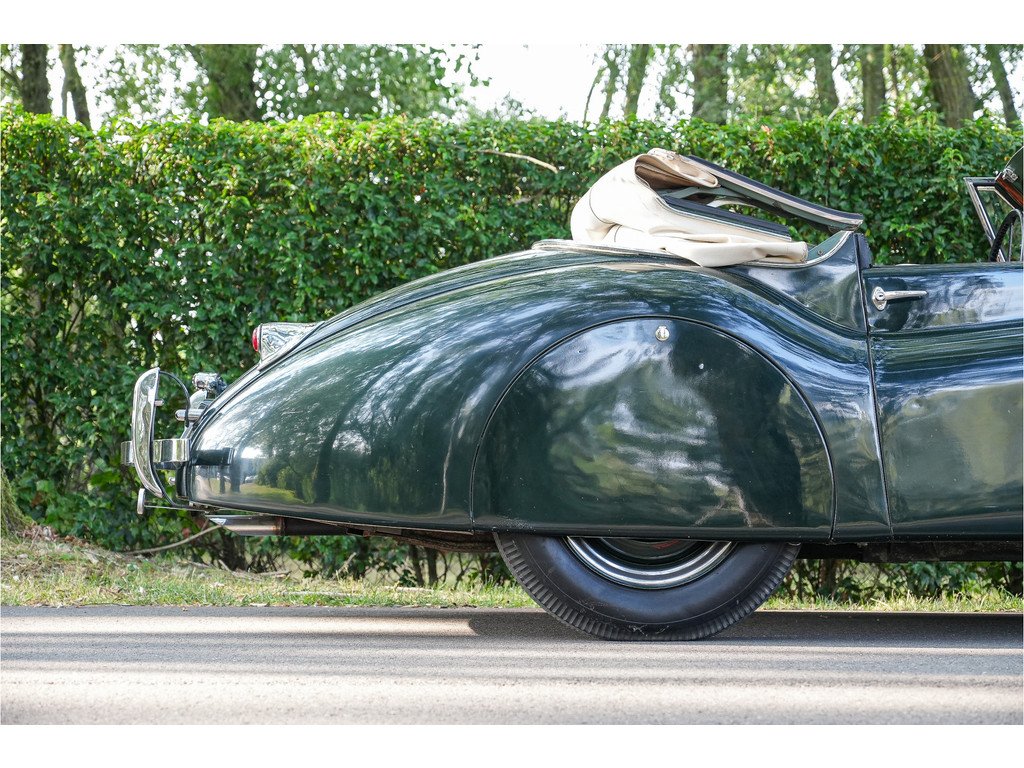 1953 Jaguar XK 150 - 120, foto 6