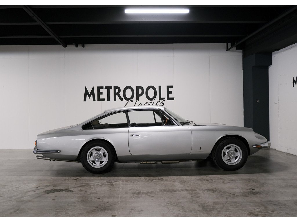 1970 Ferrari 365 - GT, foto 7