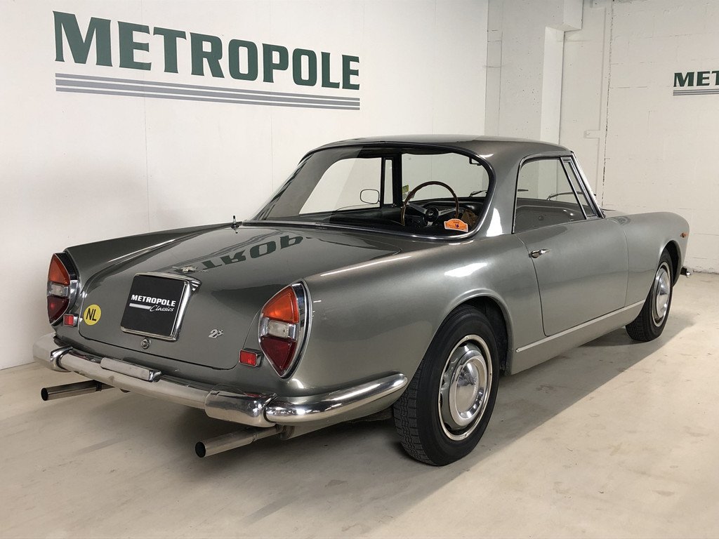 1965 Lancia Flaminia, foto 9