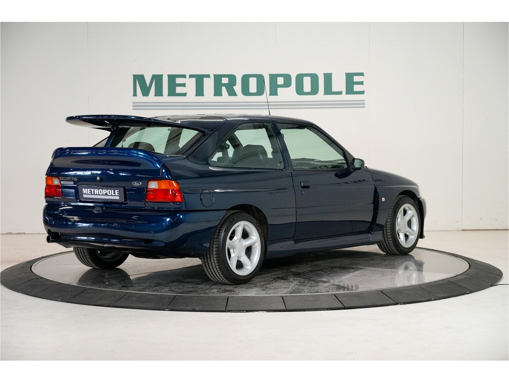 1995 Ford Escort - RS Cosworth, foto 7