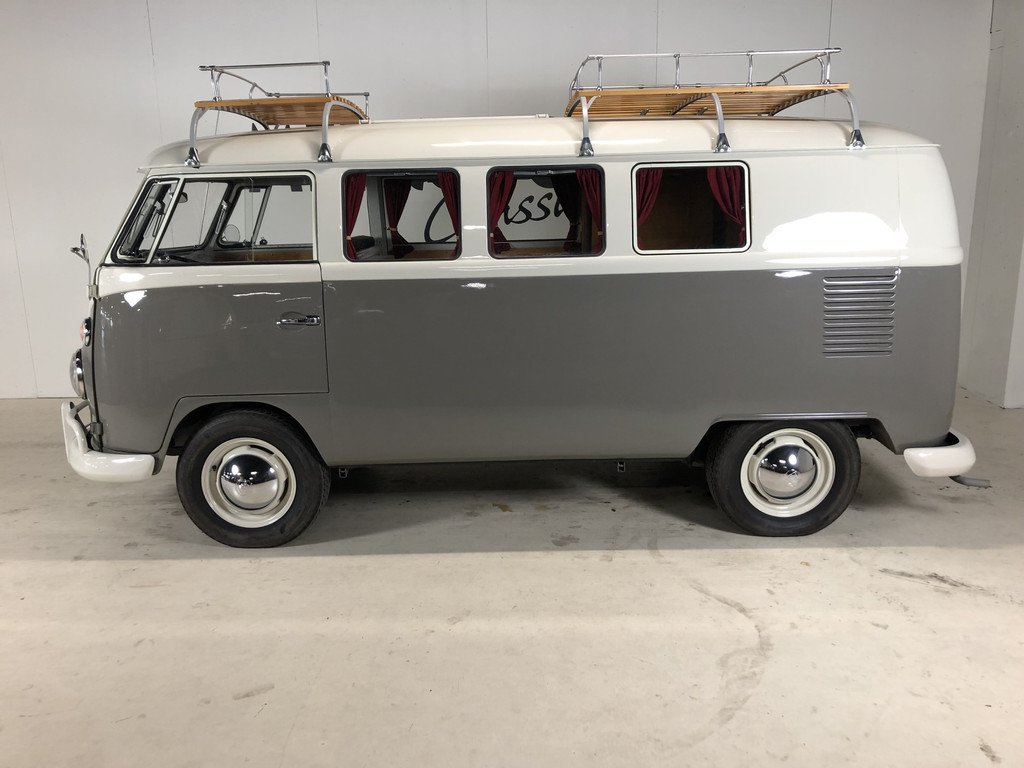 1963 VW T1 - 23-33, foto 3