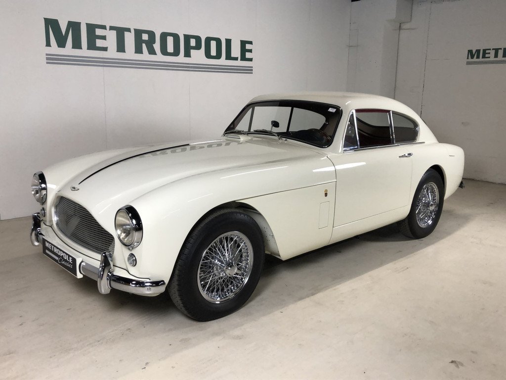 1958 Aston Martin DB2/4, foto 7