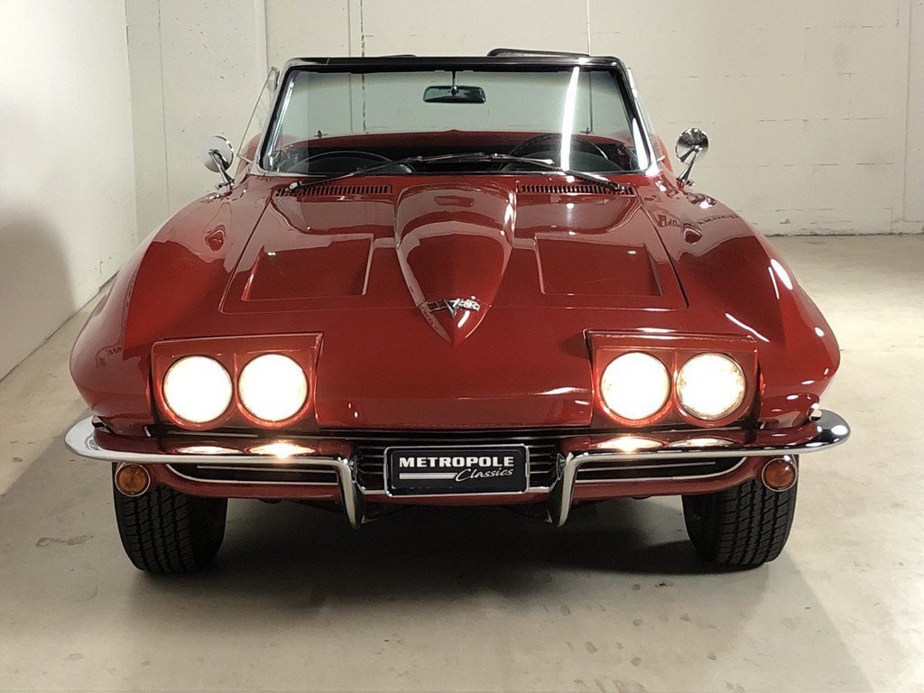 1964 Chevrolet Corvette - C2 Convertible, foto 11