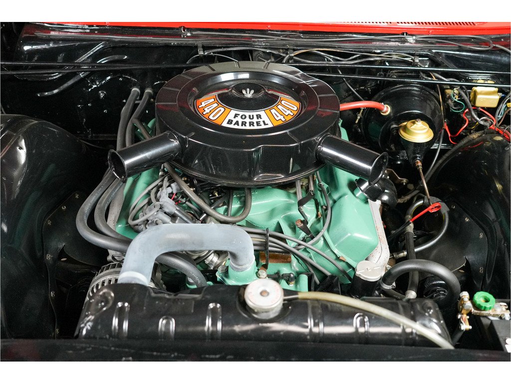 1965 Dodge Polara - 440, foto 5