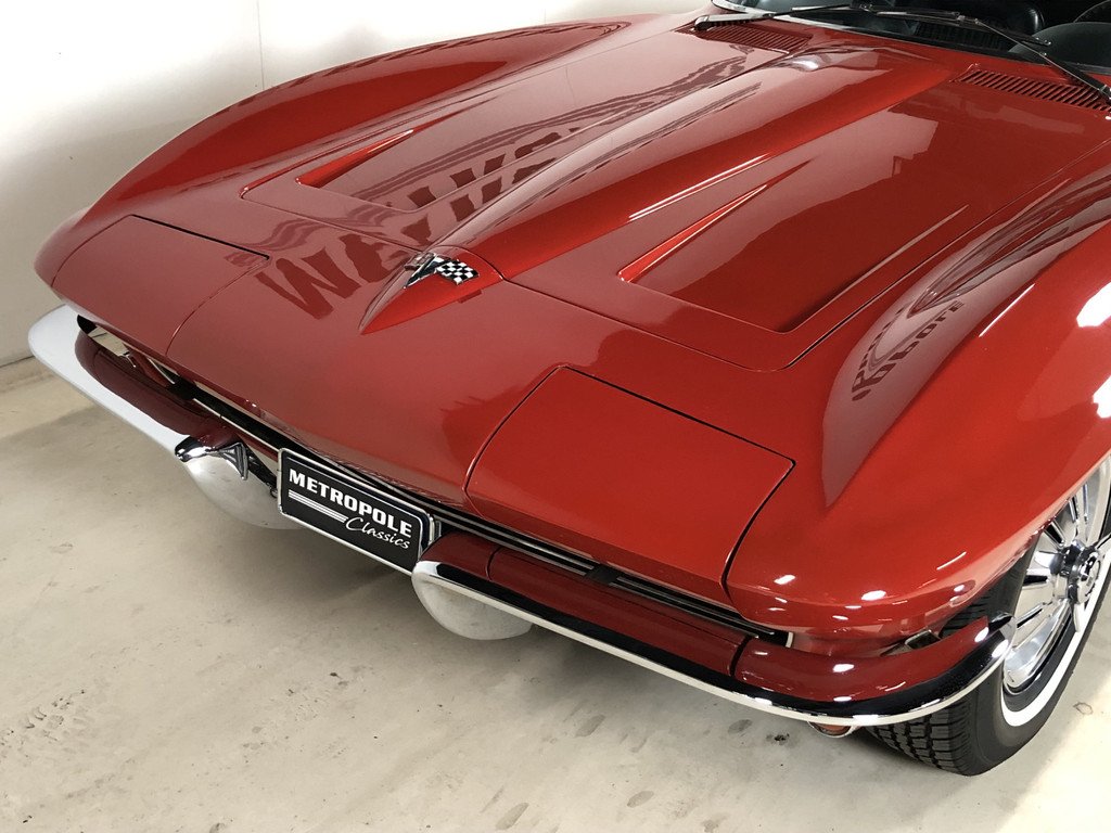 1964 Chevrolet Corvette - C2 Convertible, foto 10